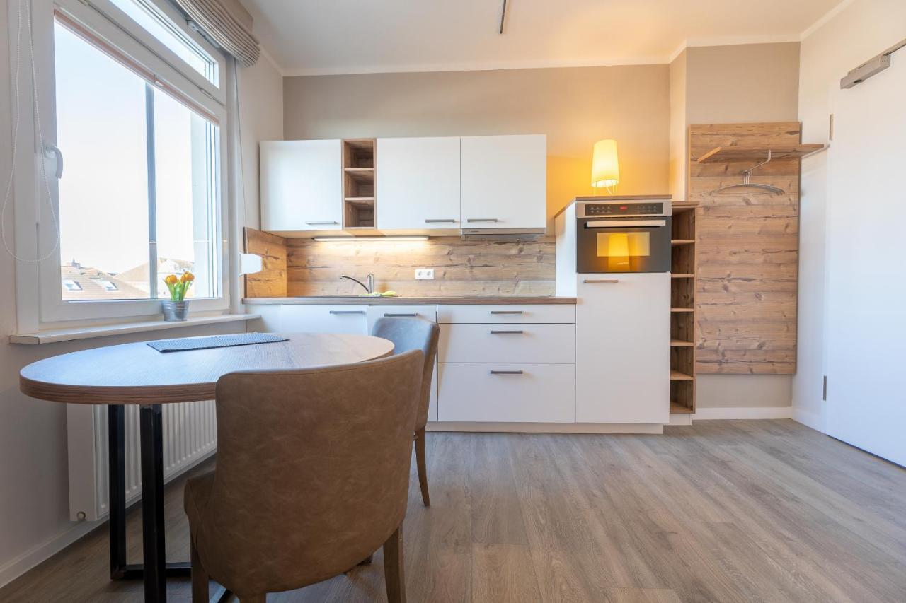 Ferienwohnung Haus Inselanker Kajüte 01 Norderney Exterior foto